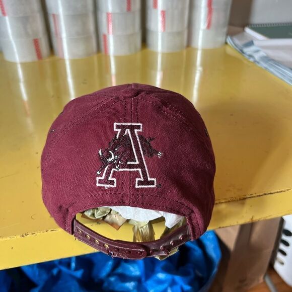 Vintage Arksans Razorbacks Sports Specialities Hat - Picture 4 of 7